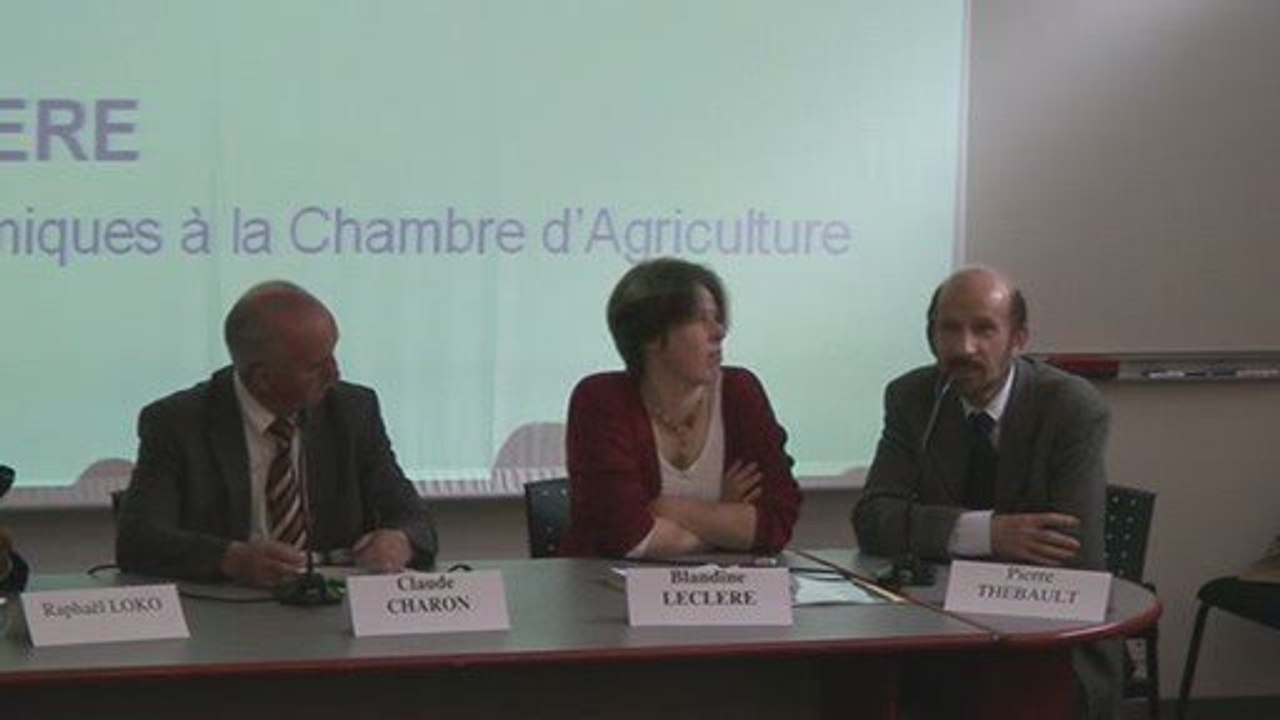 La P.A.C. 1ere partie