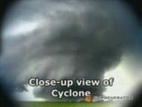 Frightening Cyclone