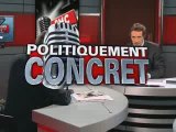 Le ticket pour l'Europe de Patrice Drevet