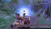 [Wii]Final Fantasy Crystal Bearers - IGN Cam 01