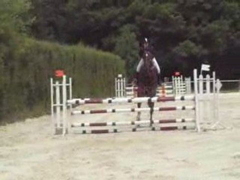 CLUB1 Laureline et Nerys 1er juin 2009