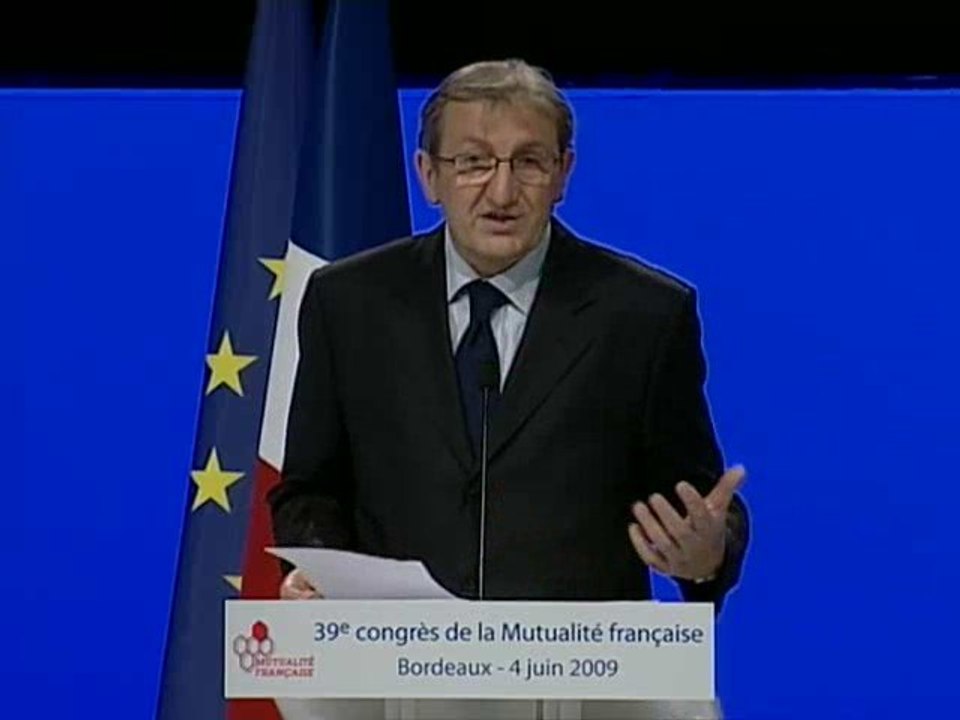 Discours ouverture de Jean-Pierre Davant