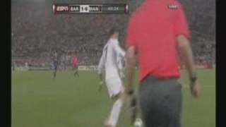 Cristiano Ronaldo VS Barcelone By HYSA7