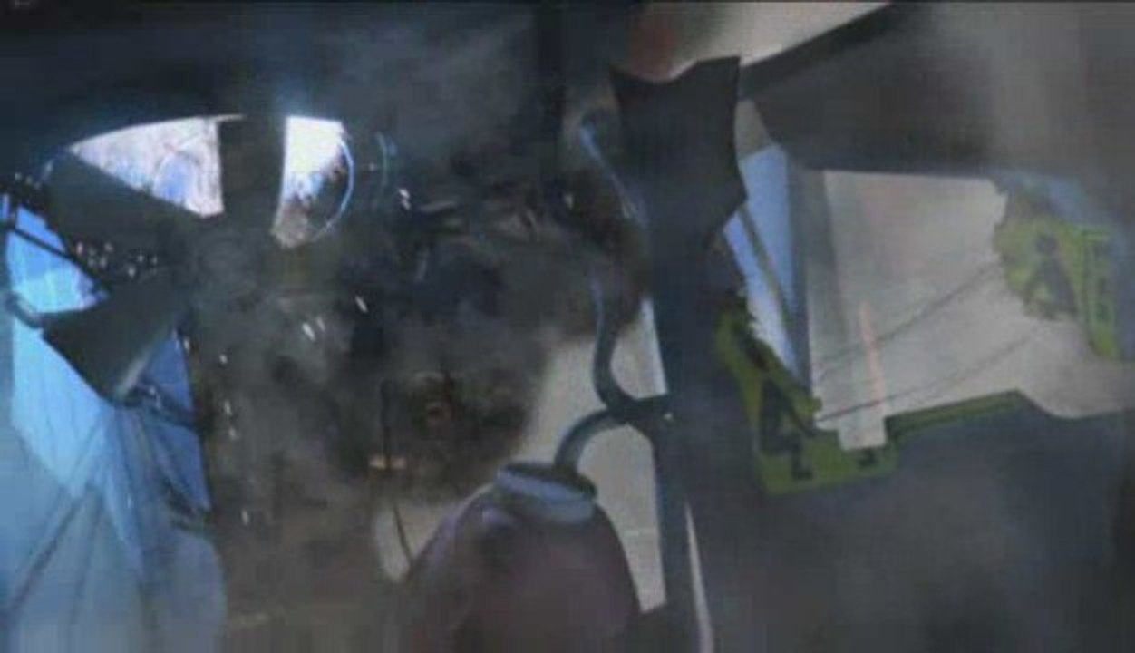 Crackdown 2 Xbox360 E3 2009