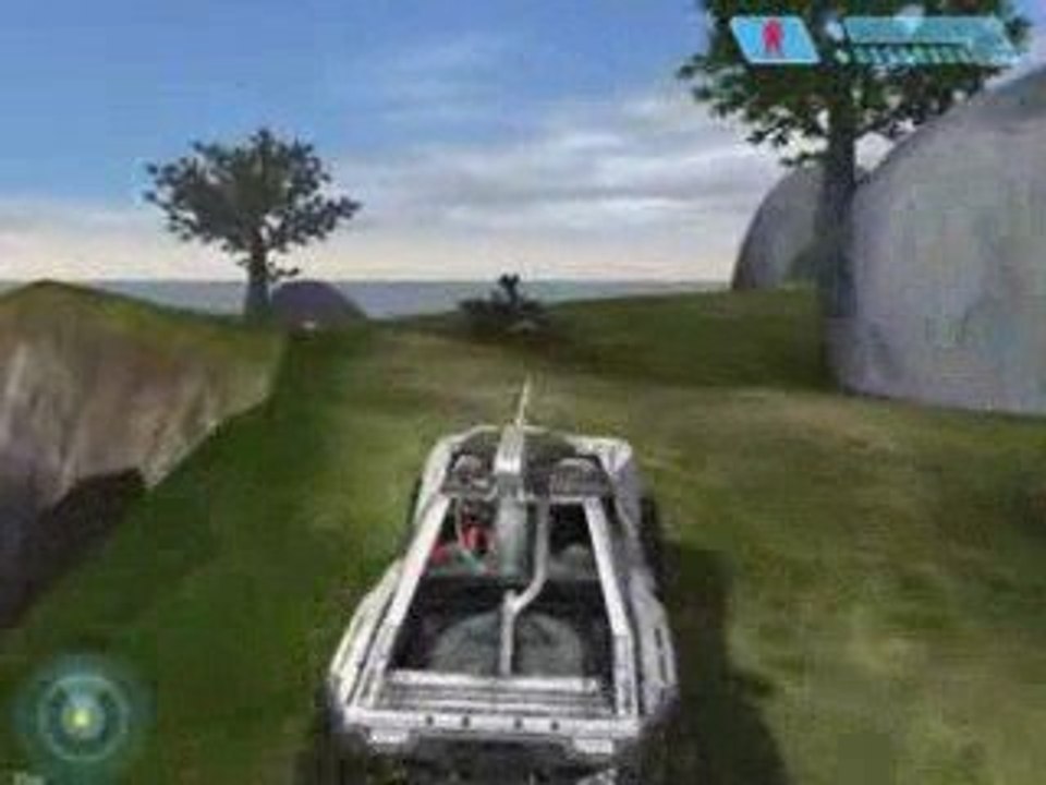 STUNT HALO