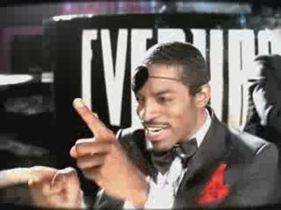 Fonzworth Bentley - Andre 3000 - Kanye West -" C.O.L.O.R.S"