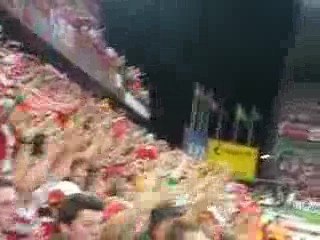 Standard Vs RSC Anderlecht  24 05 09