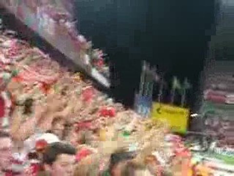 Standard Vs RSC Anderlecht 24 05 09