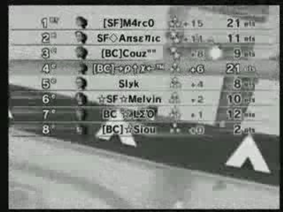 GP2 it BC2 vs SF2 juin2009