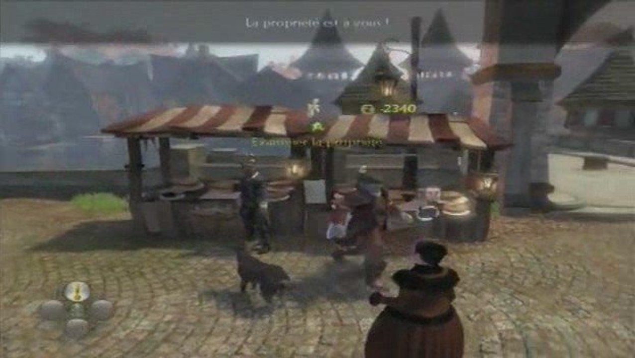 Test de Fable 2 [X360]