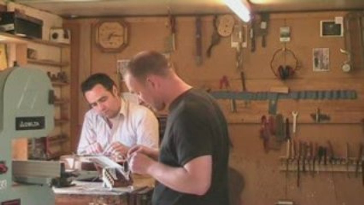 Colin Morison - Classical Guitar Luthier