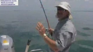 Little Known Secret to Lake Erie Walleye Fishing