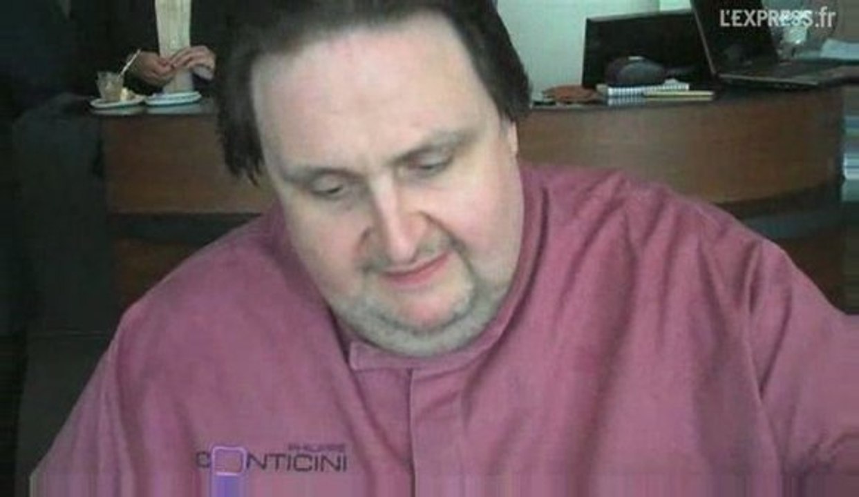 Rencontre avec Philippe Conticini