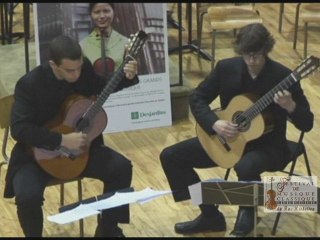 FMCBR 2009 - Nicolas Raymond, Louis Caron - Duo