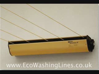 Austral Retractaway 40 Clothesline