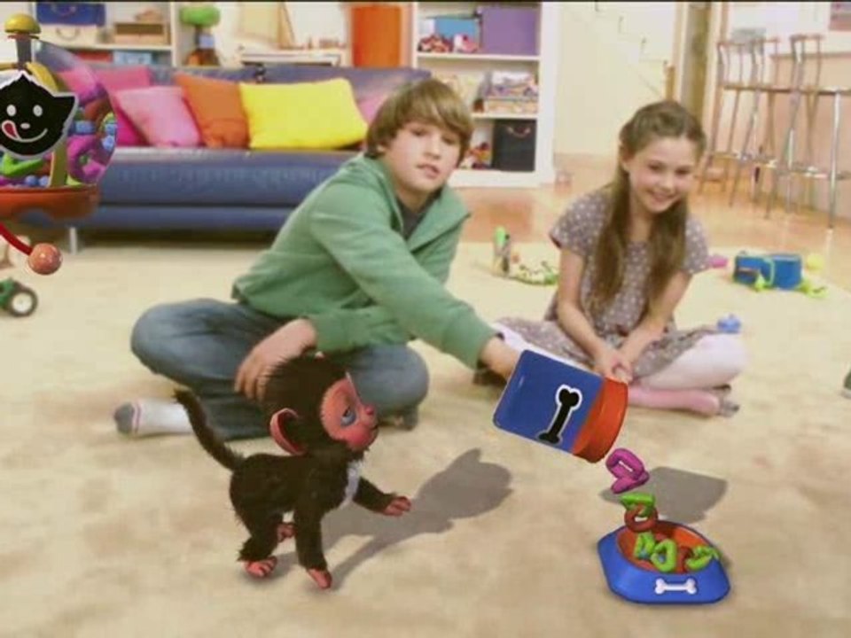 EyePet PS3 E3 2009 Trailer