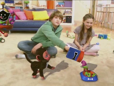 EyePet PS3 E3 2009 Trailer