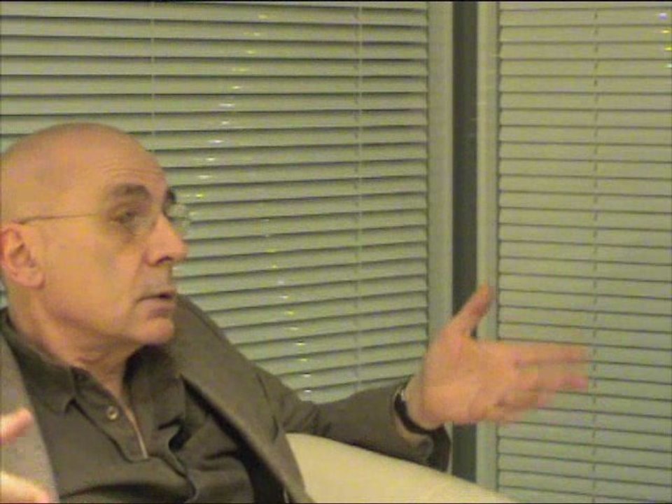 Entretien avec Alain Prochiantz