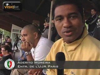 Le tournois de l'US Lusitanos