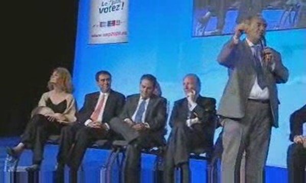 UMP 2009 Clermont-Ferrand : Maurice Leroy