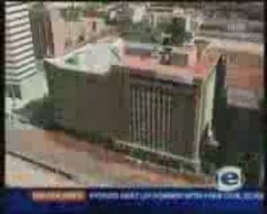 Démolition contrôlée