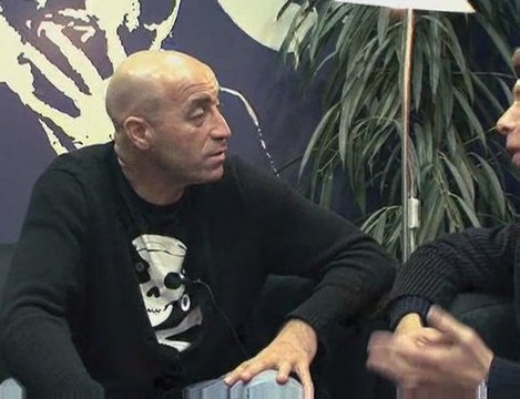 Farid Medjane & sa nouvelle batterie Pearl (La Boite Noire)