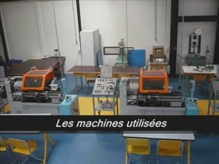 video de presentation IUT Mesures Physiques Clermont-ferrand