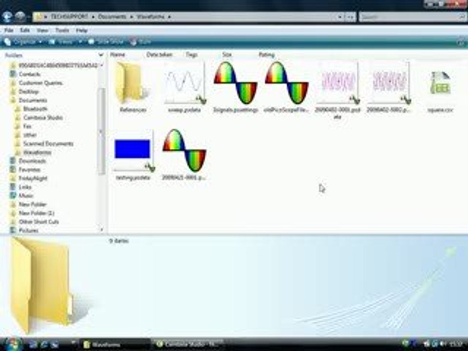 New features in PicoScope Oscilloscope Software