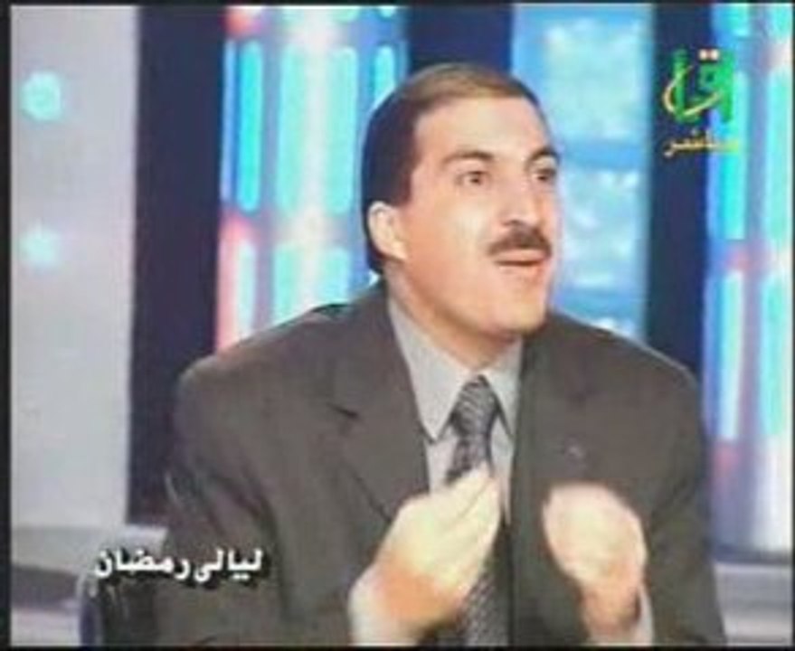 2/3 Amr Khaled - Waqfat Al Hisab