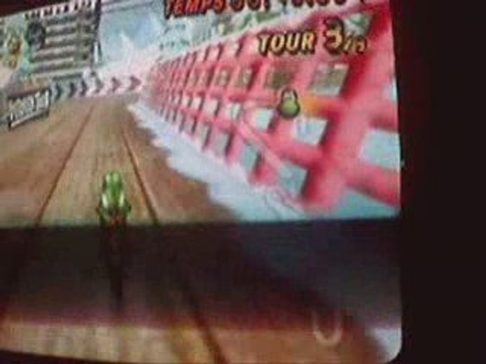 Test n°1 - Muhyo - Course 2