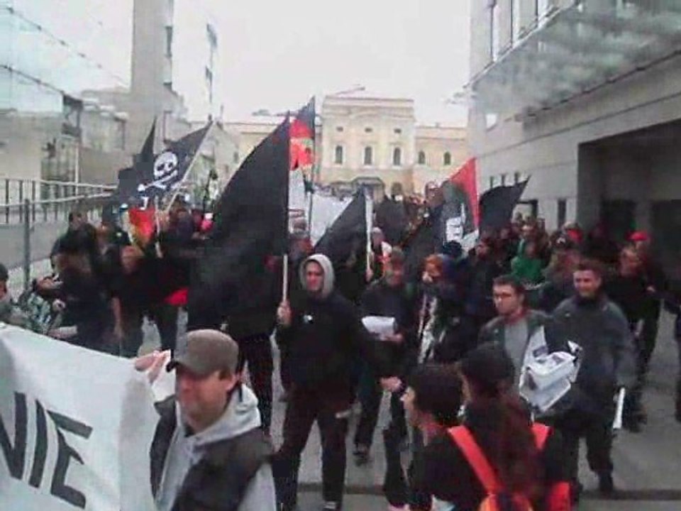 Anarchiści pozdrawiają tajemniczego Wojtka