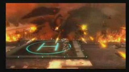 E3 2009, Capcom, Spyborgs, gameplay 1