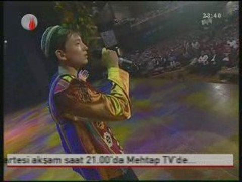 7. Türkçe Olimpiyatı Şarkı Dalı Birincisi Mektebin Bacaları