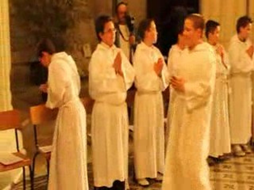 Communion 2009 - Veillée 2