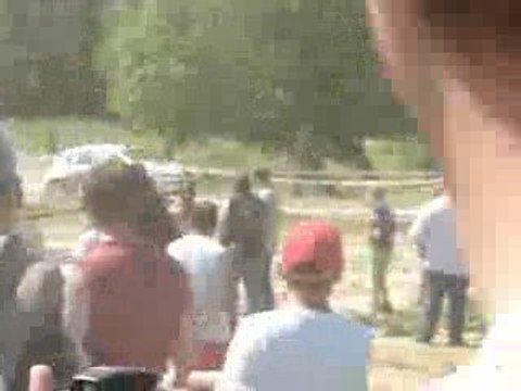 rallye tout terrain jean de la fontaine 2009 equipage n°1