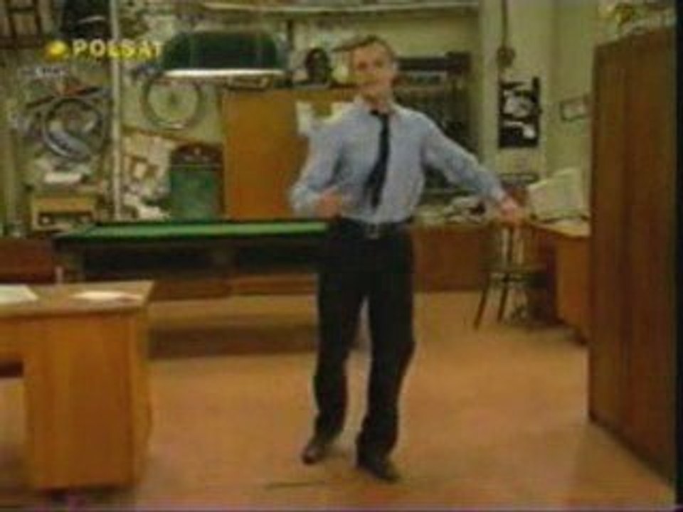 Cezary Pazura - Piosenka Radiotelegraficzny