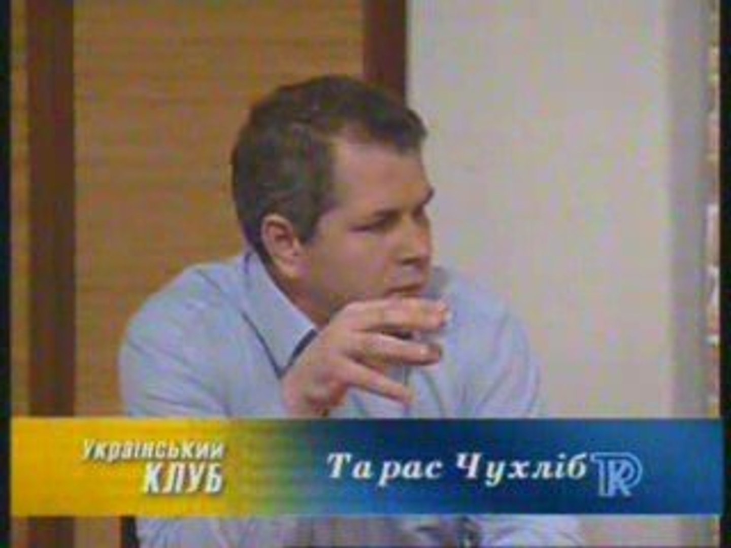 Андрій Юсов в ток-шоу