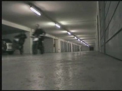 Dirt bike putain coment on fou la merde a 23H mdr