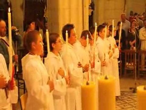 Communion 2009 - Veillée 3