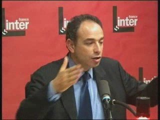 Jean-François Copé à "J'ai mes sources le 27 novembre 2008