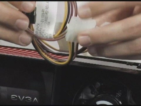 EVGA NVIDIA GeForce GTX 285 Video Card