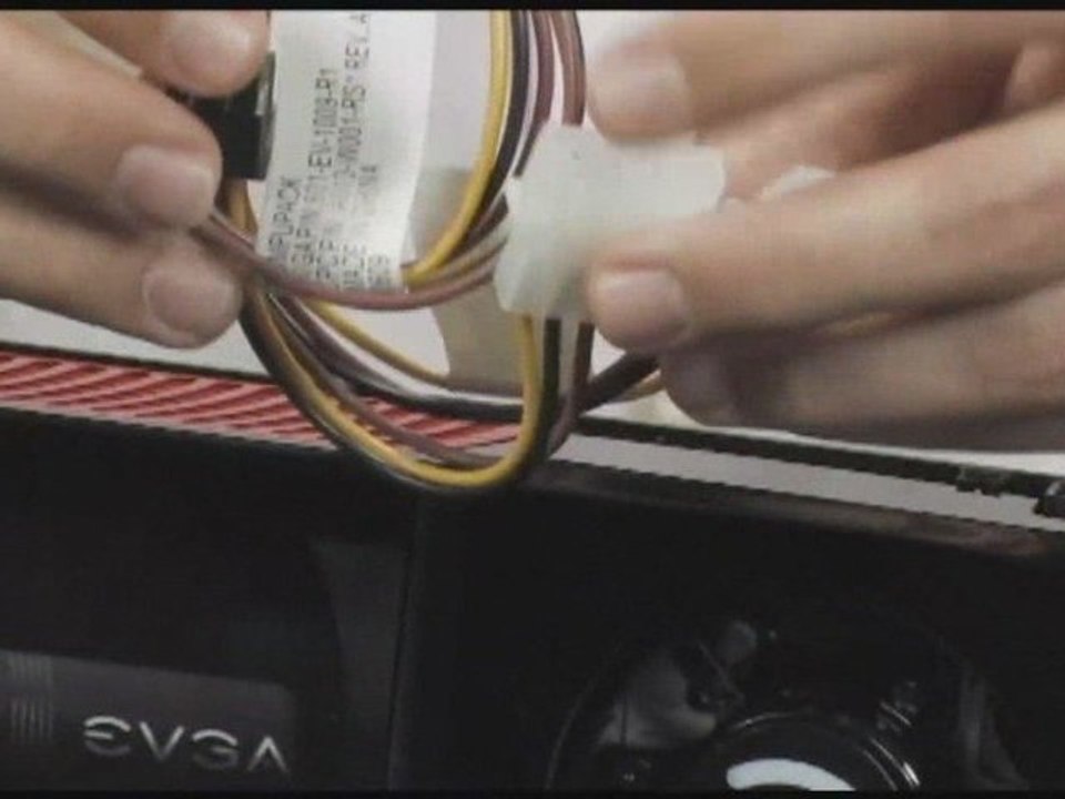 EVGA NVIDIA GeForce GTX 285 Video Card