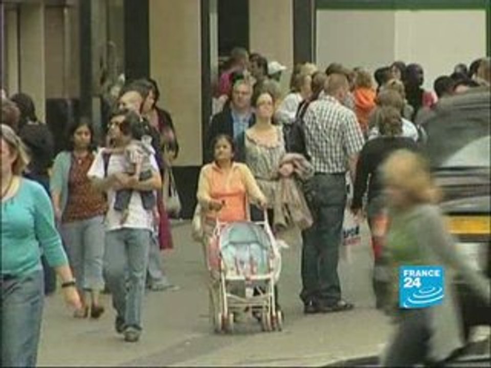 Gordon BROWN dans la tourmente