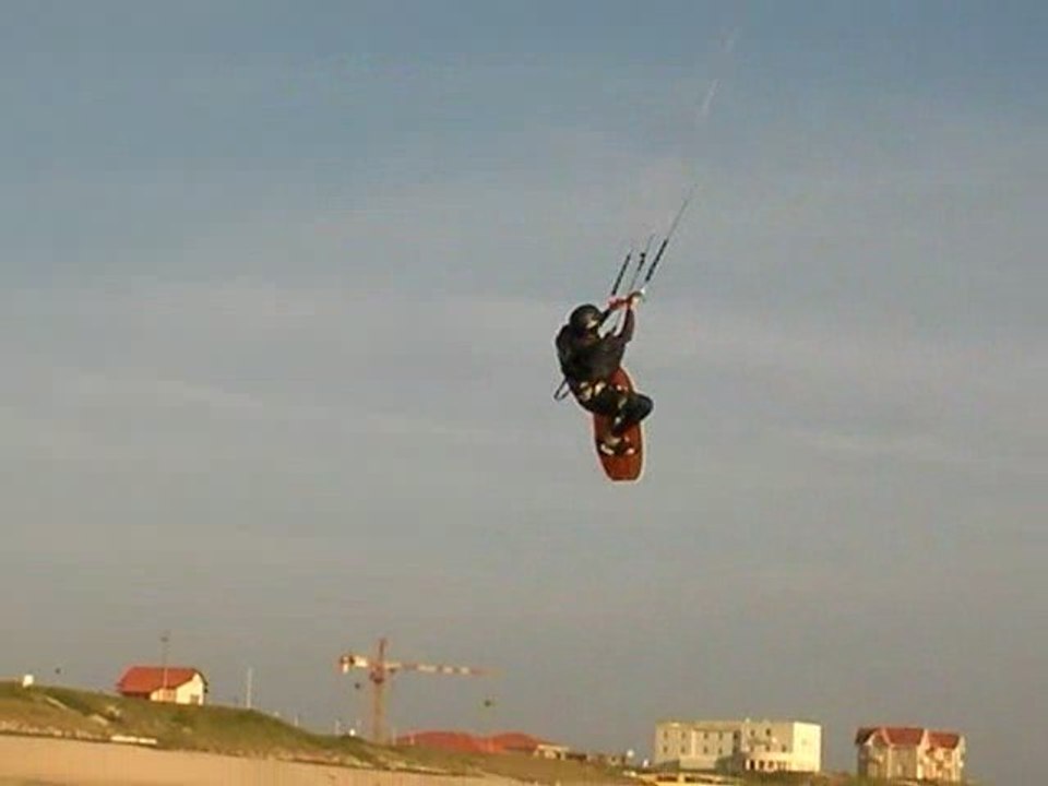 Beach Bugs kitesurf à Biscarrosse plage