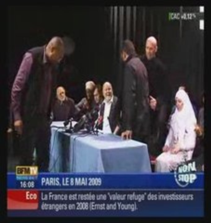 Dieudonné les Youpins sionistes et les médias