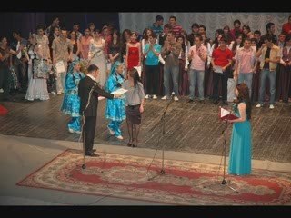 Talebe Baharı 2009 ödül töreni