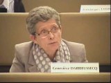 Intervention de Geneviève Darrieussecq le 16 février 2009