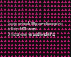 Soutenez la lutte contre le sida, soutenez Act Up-Paris