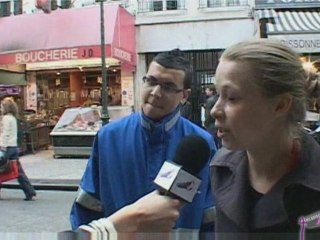 L'après buzz rue Montorgueil