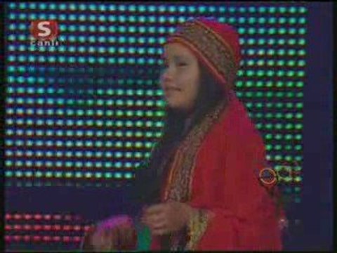 7. Türkçe Olimpiyatı Şarkı Yarışması Üçüncüsü Gülpembe